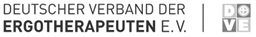 Logo Verband Deutscher Ergotherapeuten e.V.